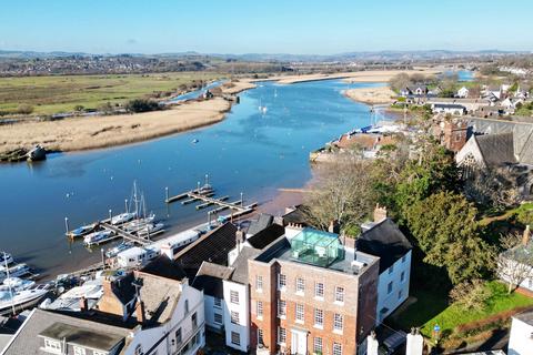 4 bedroom detached house for sale, Fore Street, Topsham, Exeter, Devon, EX3