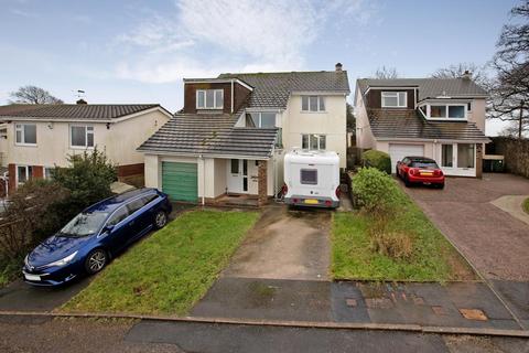 4 bedroom detached house for sale, Woodland Avenue, Teignmouth, TQ14