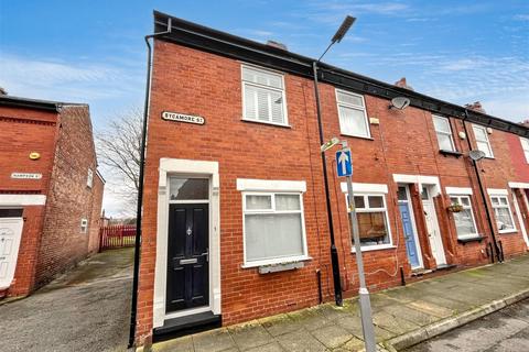 2 bedroom end of terrace house for sale, Sycamore Street, Sale