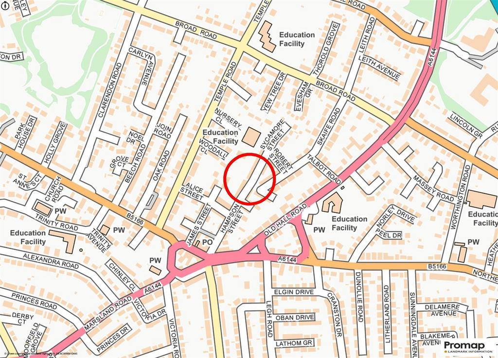 Street Plan