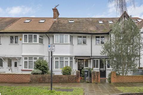 3 bedroom terraced house for sale, Park Place, London W3