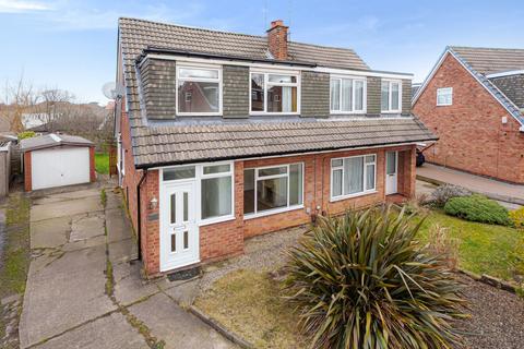 3 bedroom semi-detached house for sale, Primley Park Drive, Alwoodley, Leeds, LS17