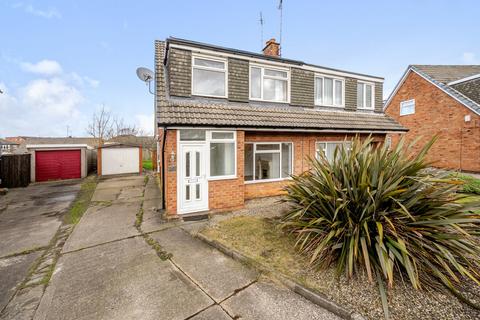 3 bedroom semi-detached house for sale, Primley Park Drive, Alwoodley, Leeds, LS17