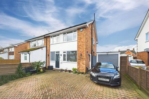 4 bedroom semi-detached house for sale, Fairmead Close, College Town, Sandhurst, Berkshire, GU47