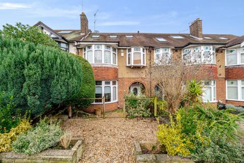 4 bedroom terraced house for sale, Moorfield Avenue, Ealing, W5