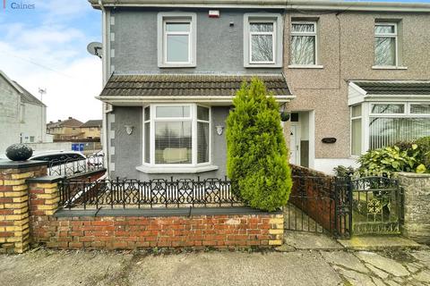 3 bedroom semi-detached house for sale, Kingston House Canola, Sarn, Bridgend County. CF32 9TY