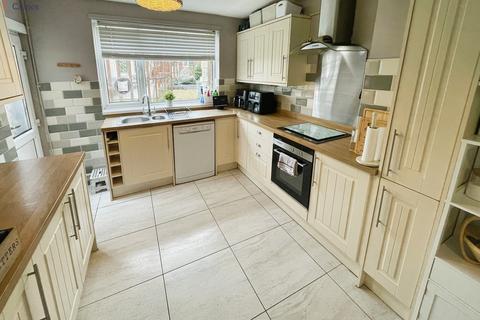 3 bedroom semi-detached house for sale, Kingston House Canola, Sarn, Bridgend County. CF32 9TY