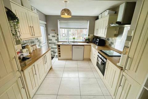 3 bedroom semi-detached house for sale, Canola, Sarn, Bridgend, CF32