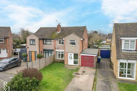 3 bedroom semi-detached house for sale, Lilac Close, Keyworth, Nottingham