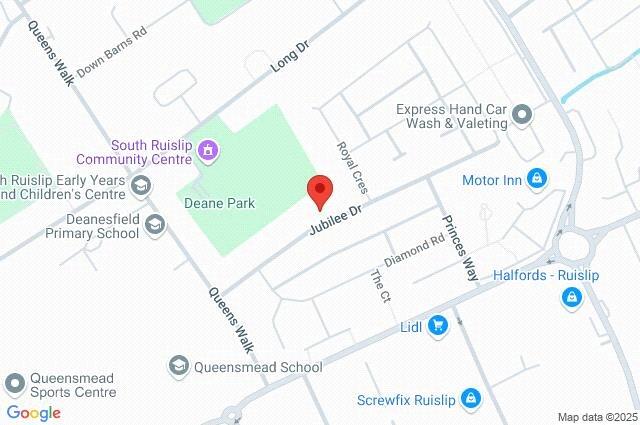 Google Maps Image
