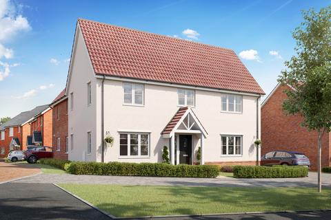 4 bedroom detached house for sale, Plot 3, The Cedar at Venus Fields, Stowmarket Road, Needham Market IP6