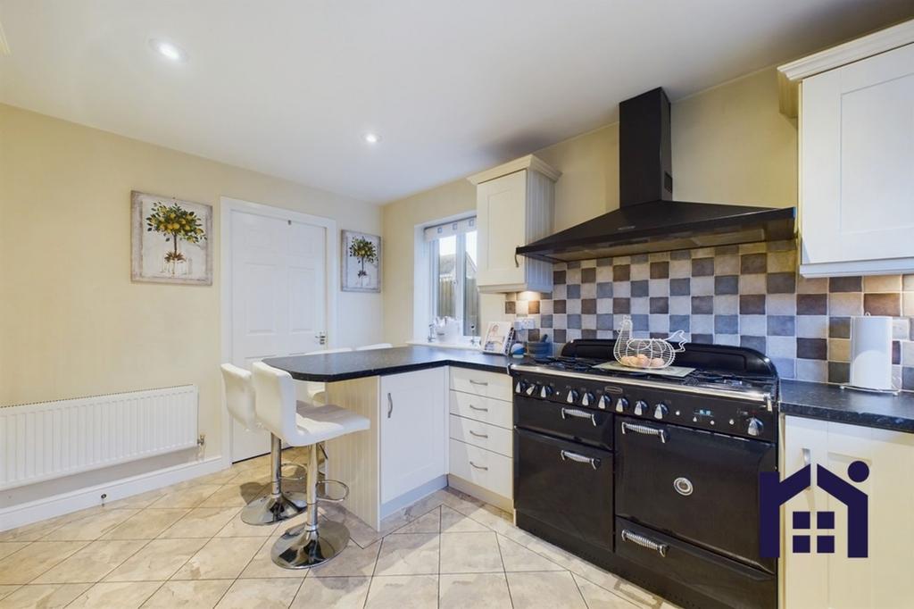 Breakfast kitchen