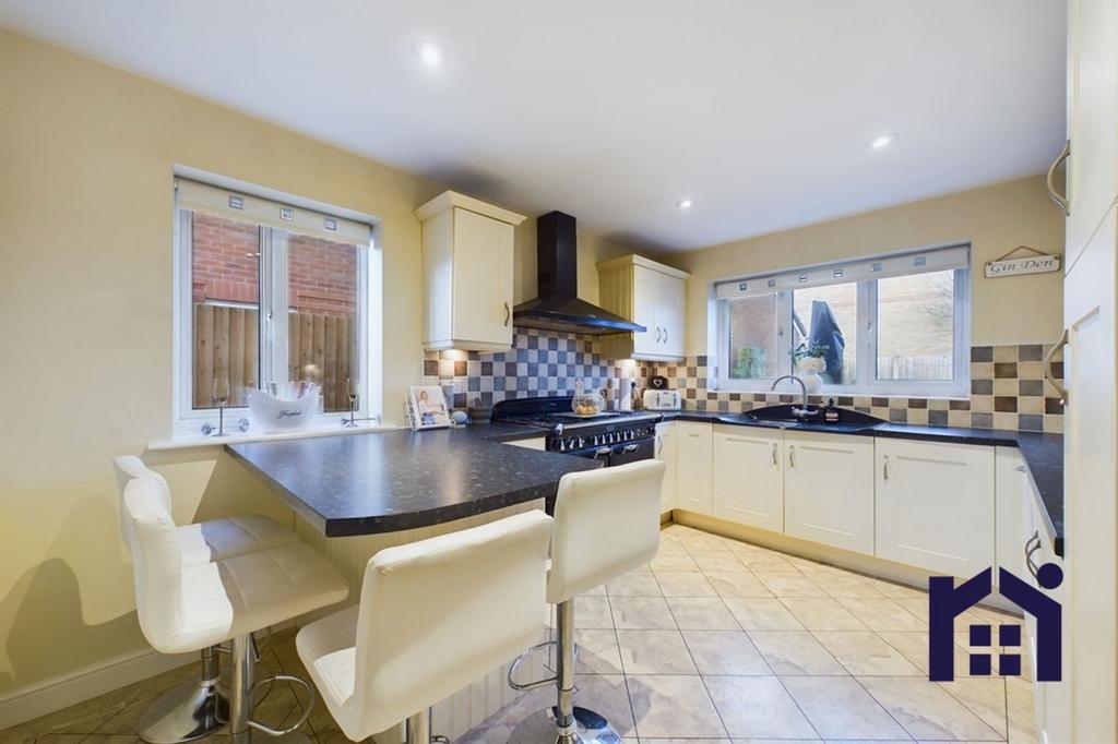 Breakfast kitchen