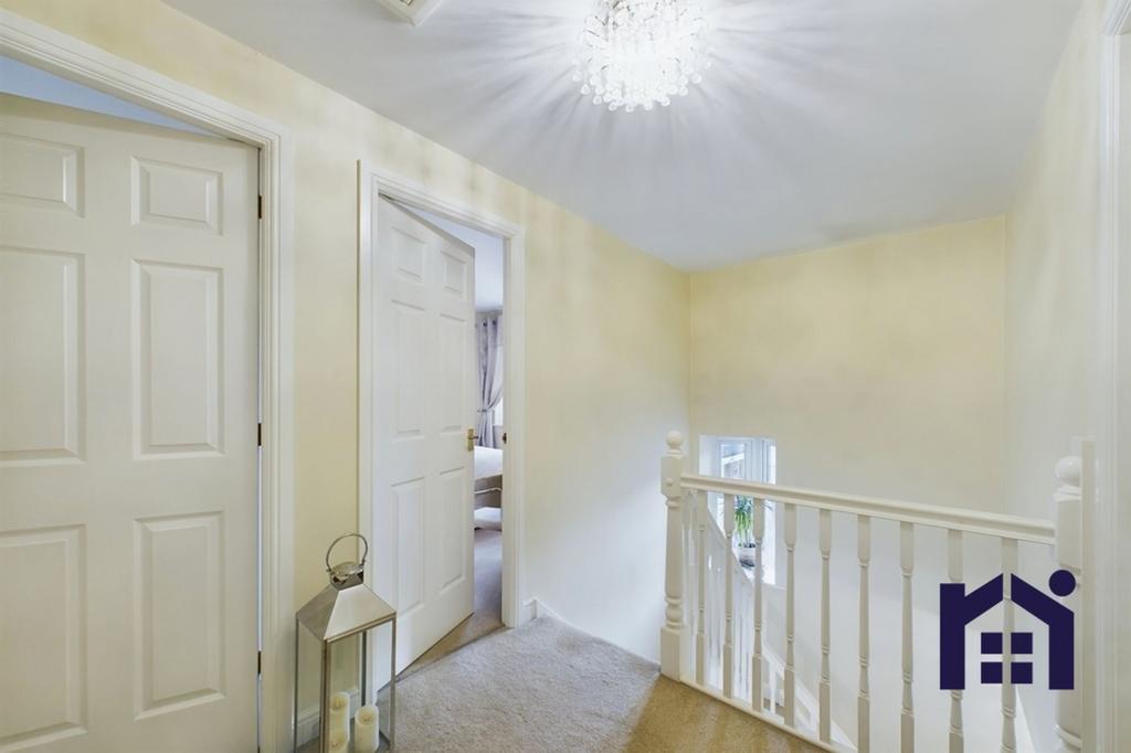 First floor landing