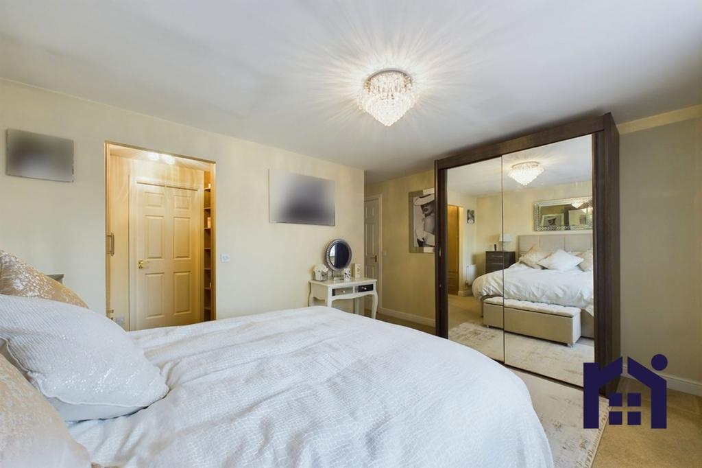 Bedroom one
