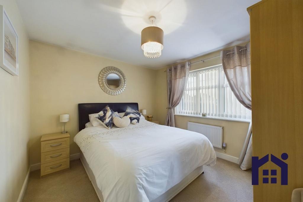 Bedroom three