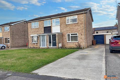 3 bedroom semi-detached house for sale, Andrews Crescent, Peterborough, PE4