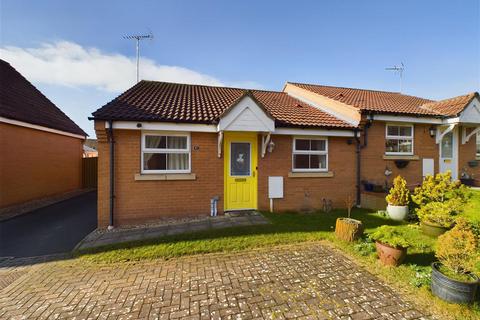 2 bedroom semi-detached bungalow for sale, 87 Woodland Rise, Driffield, YO25 5JD