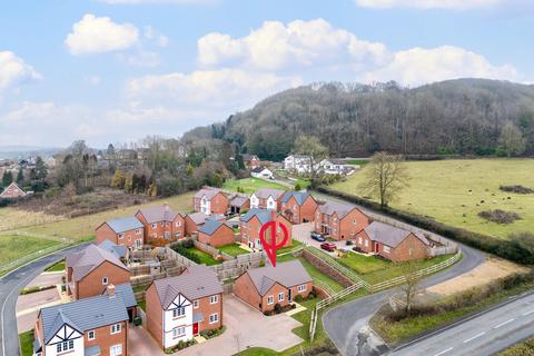 2 bedroom detached bungalow for sale, Long Meadow, Abberley, WR6