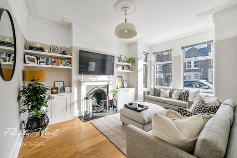 undefined, Eastcombe Avenue, London