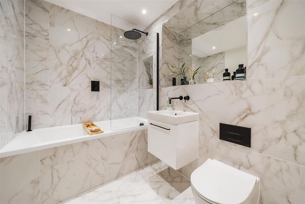 Stock Bathroom