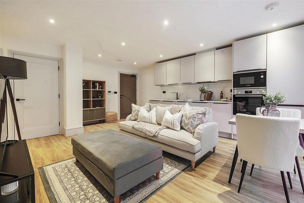 Stock Living Room