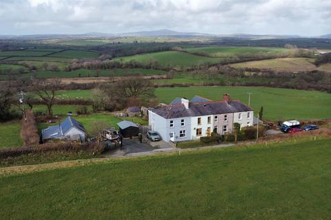 3 bedroom semi-detached house for sale, Gelli Hill, Llawhaden, Narberth