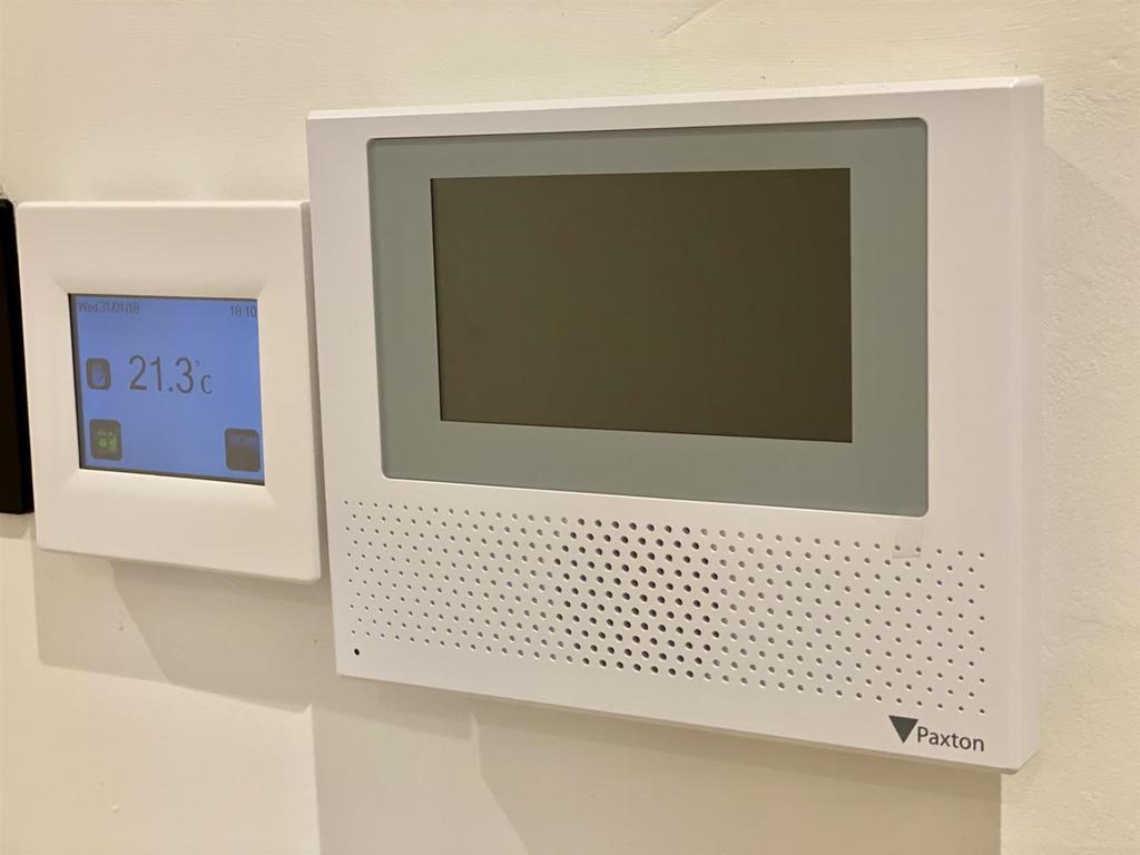 Video Entry Phone