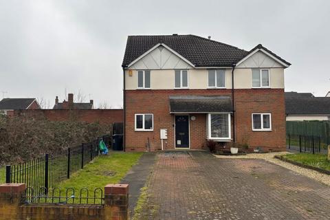 2 bedroom semi-detached house for sale, 53 New Town, Brierley Hill, DY5 3XU