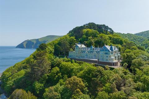 Tors Park, Lynmouth