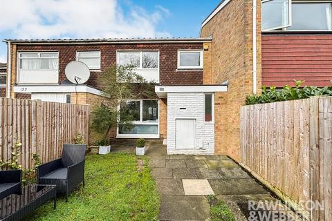 3 bedroom terraced house for sale, Buckingham Gardens, West Molesey KT8