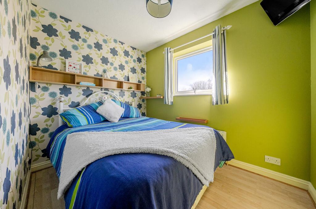 Third Bedroom