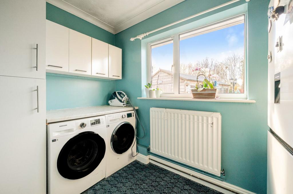 Utility room