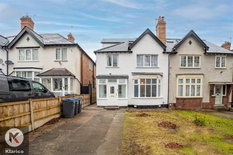 4 bedroom semi-detached house for sale, Swanshurst Lane, Birmingham B13