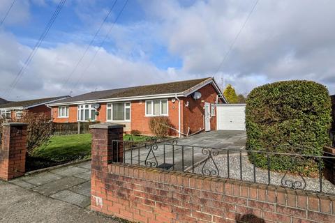 2 bedroom semi-detached bungalow for sale, School Lane, Skelmersdale WN8