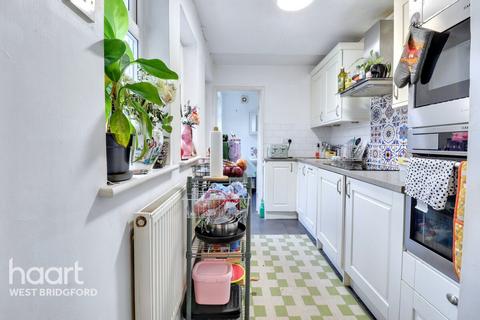 15 Clumber Road, West Bridgford, Nottingham, NG2 6DP