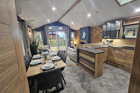 2 bedroom lodge for sale, Amotherby North Yorkshire