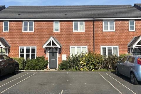 3 bedroom terraced house for sale, Centenary Close, Broughton, Chester