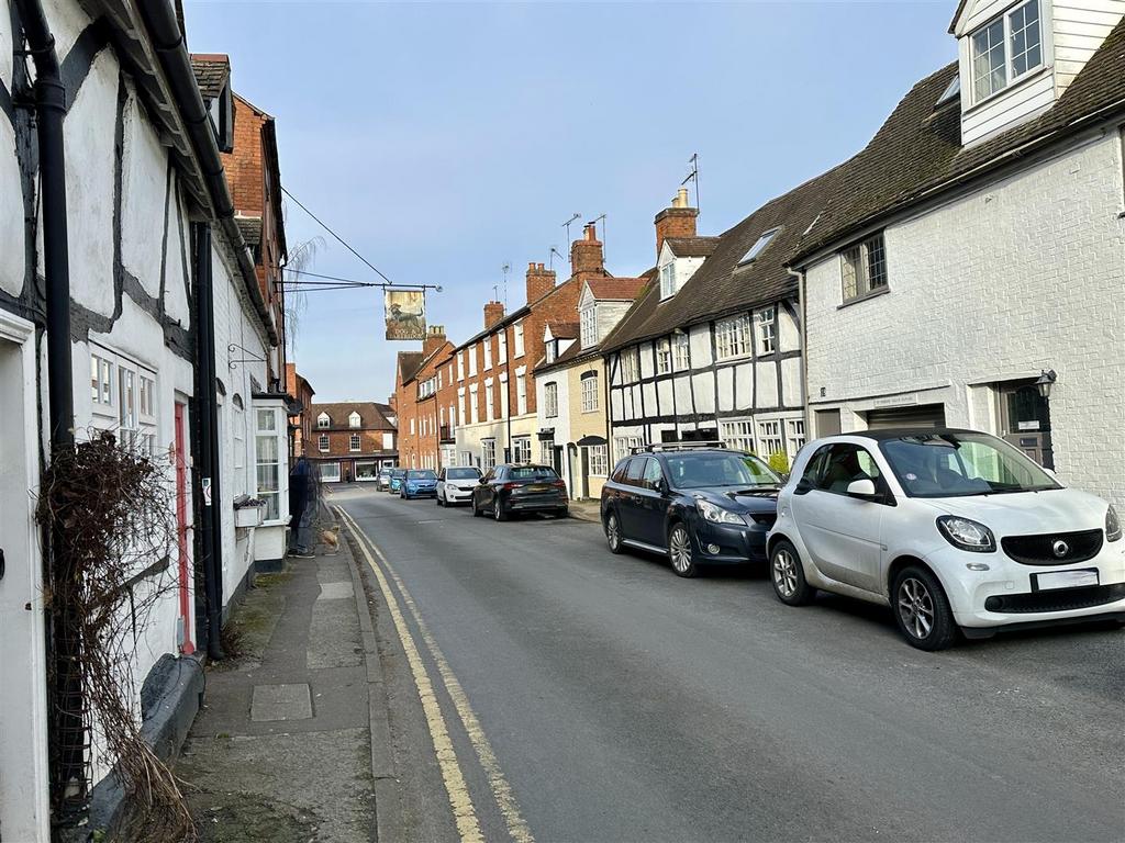 Bleachfield St -view