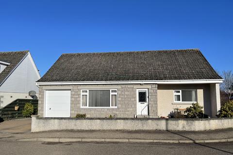 Forbes Road, Forres, Scotland