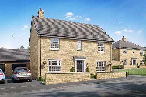 undefined, Plot 8, The Somerton at The Crescent, The Crescent PE9