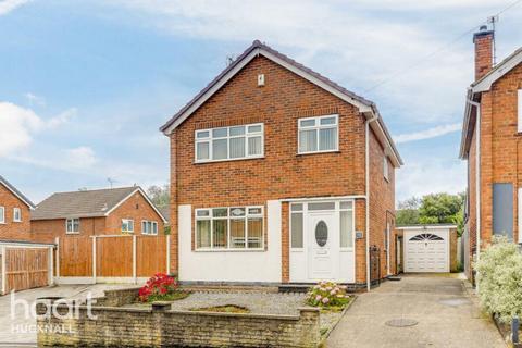 3 bedroom detached house for sale, Ascot Drive, Nottingham