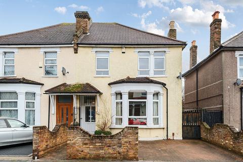 4 bedroom semi-detached house for sale, Farnley Road, London, SE25