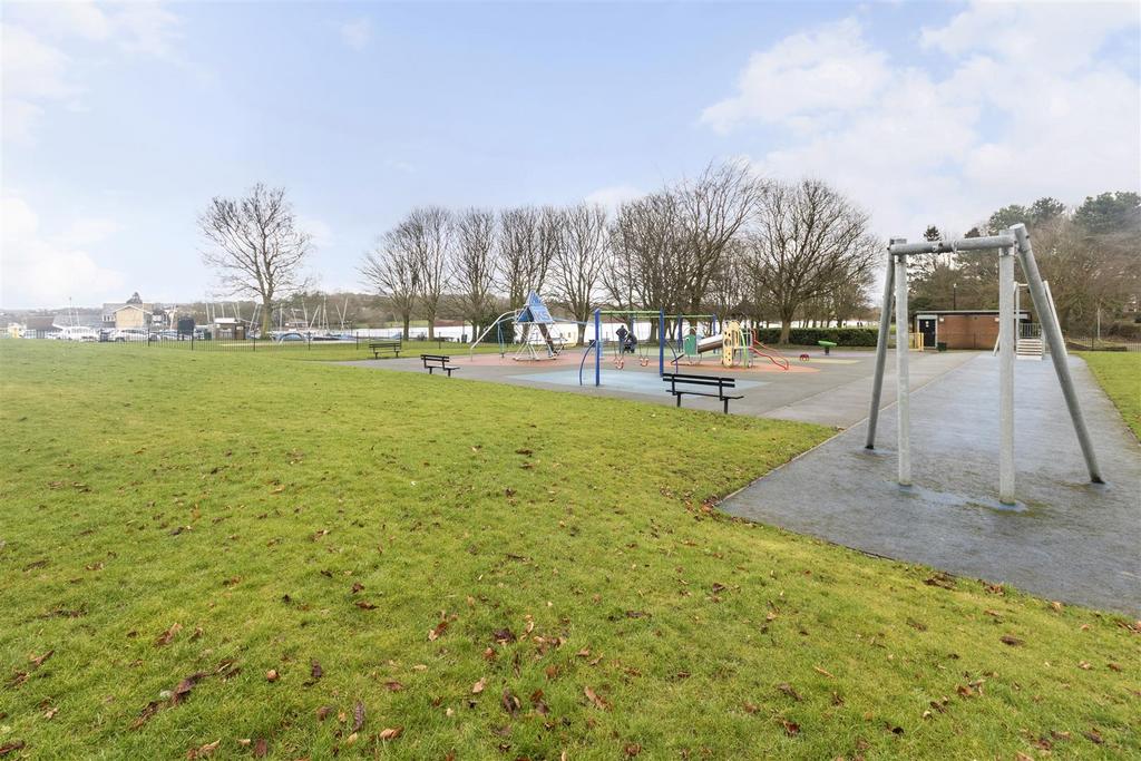 Yeadon tarn