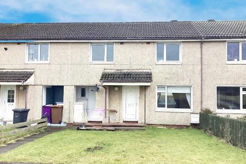 2 bedroom terraced house to rent, Dundonald Crescent , South Ayrshire KA11