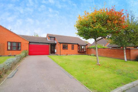 2 bedroom detached bungalow for sale, Bluebell Close, Queniborough, LE7