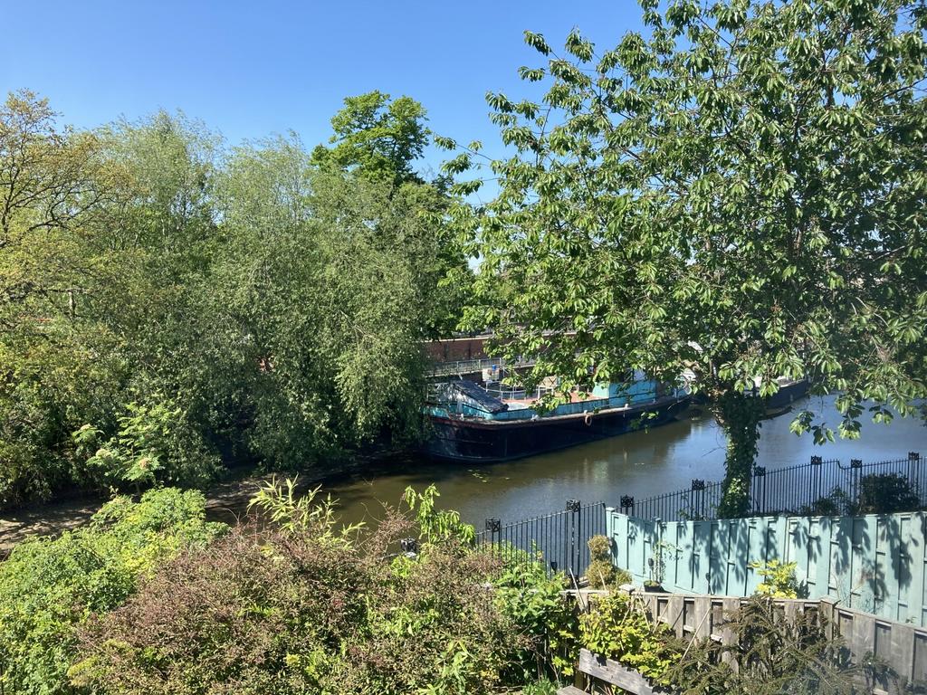 View From Bedroom