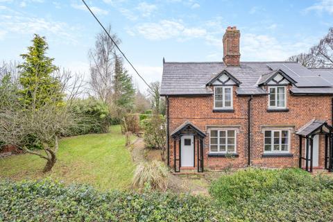 2 bedroom semi-detached house for sale, Cuddington Lane, Cuddington, Northwich, Cheshire