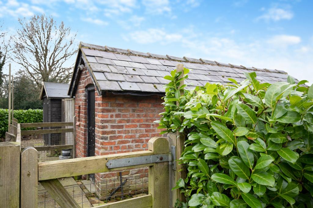 Outbuilding