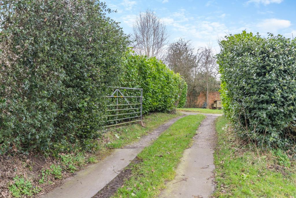 Driveway